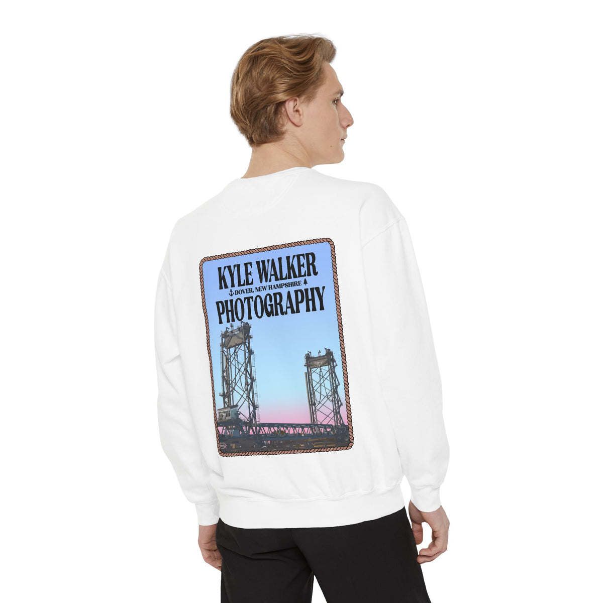 Kyle Walker Photography Sweater