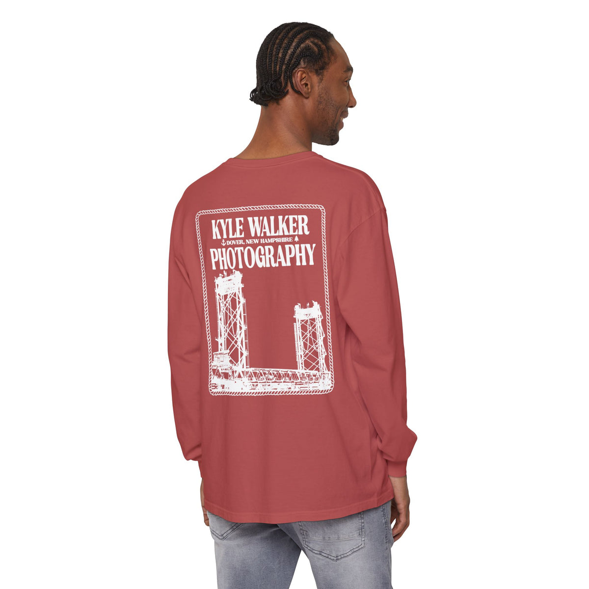 Kyle Walker Photography Long Sleeve