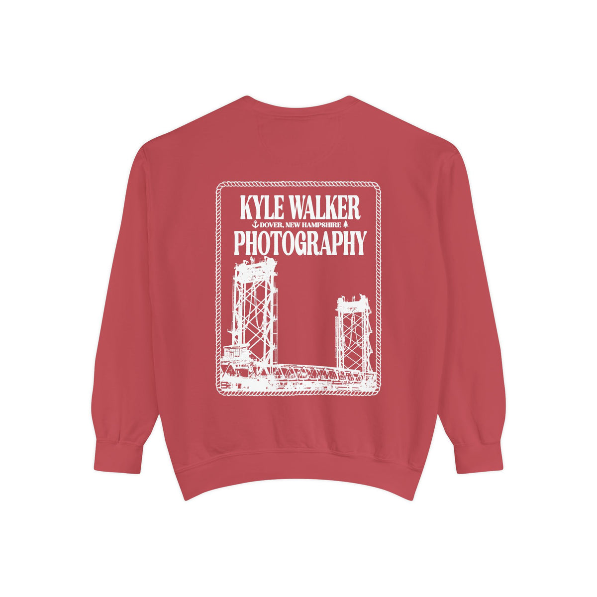 Kyle Walker Photography Sweater