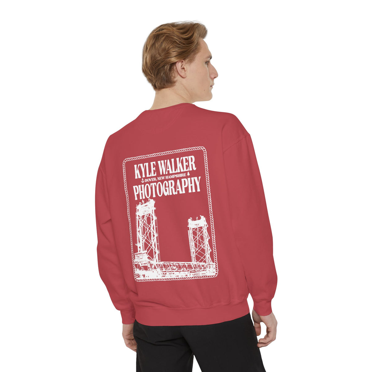 Kyle Walker Photography Sweater