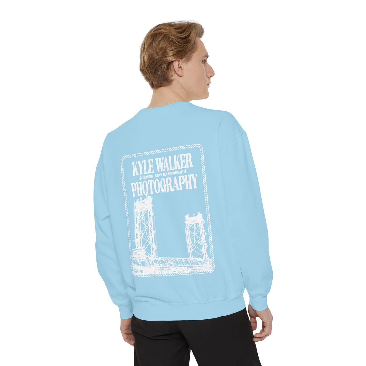 Kyle Walker Photography Sweater