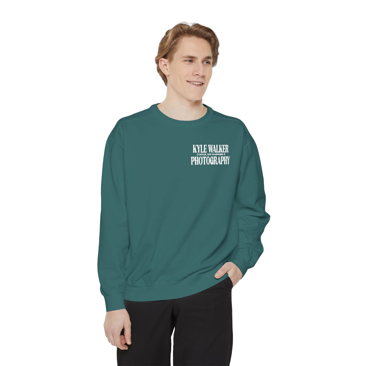 Kyle Walker Photography Sweater