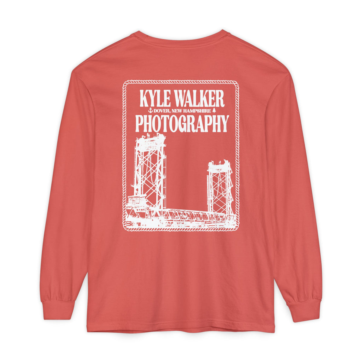 Kyle Walker Photography Long Sleeve