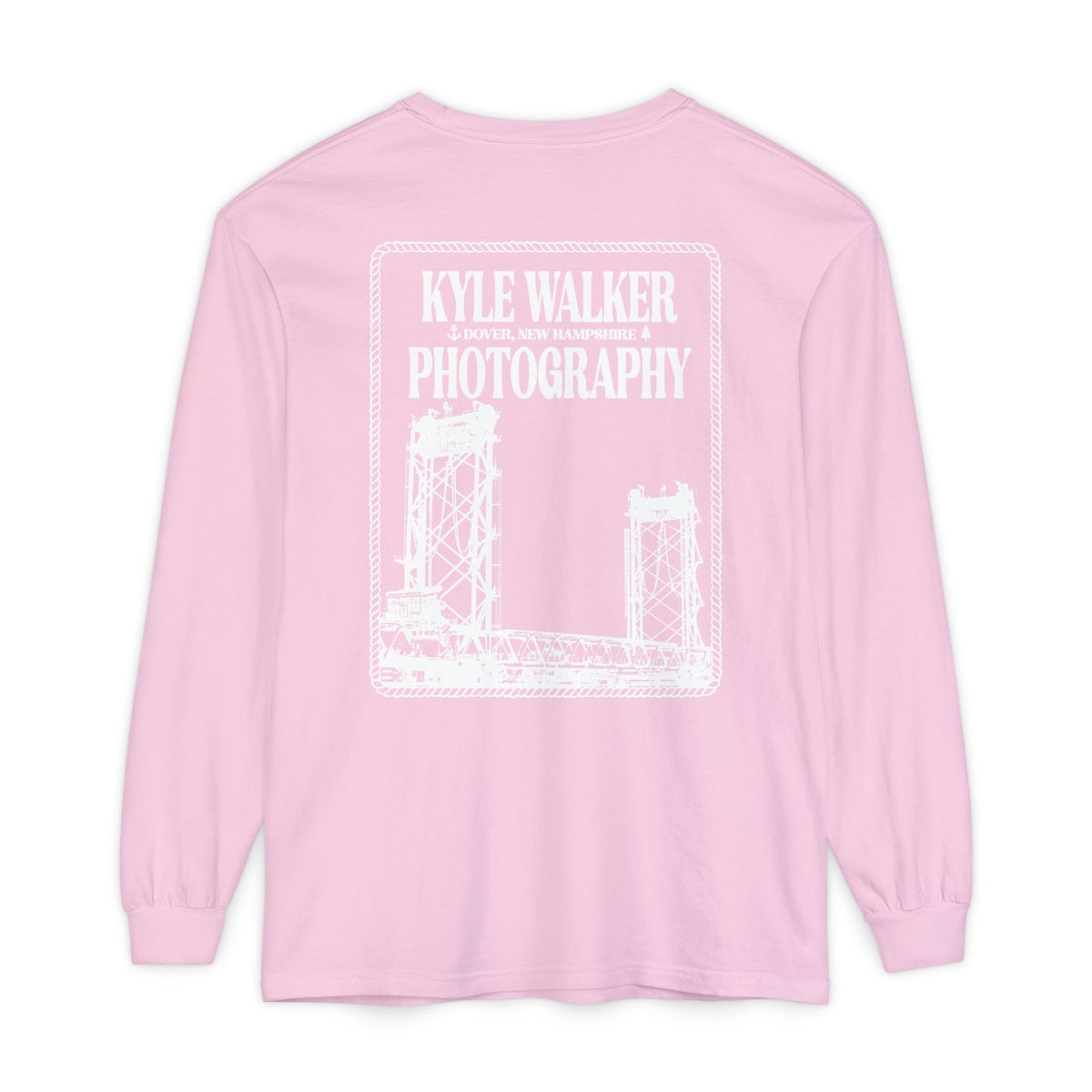 Kyle Walker Photography Long Sleeve