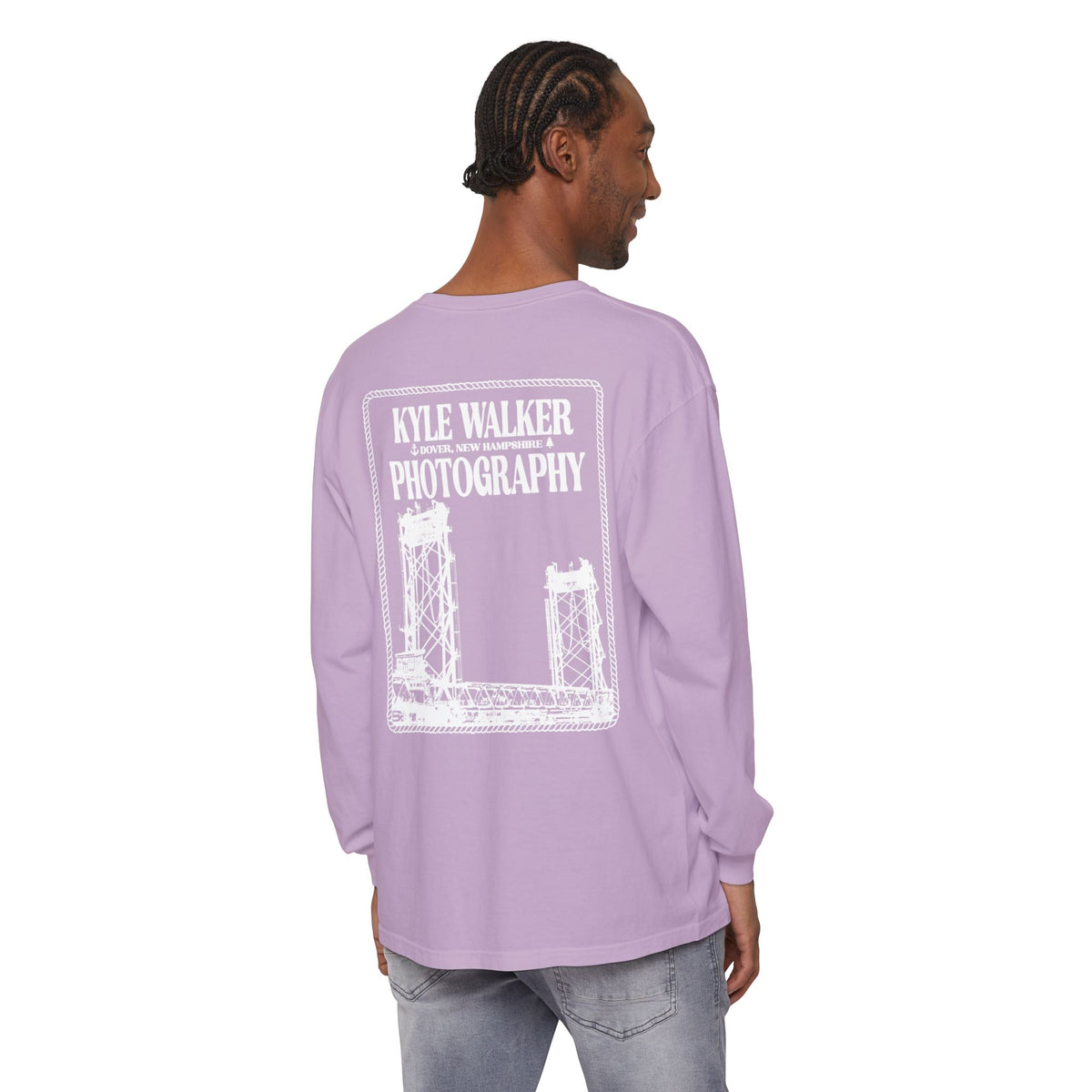 Kyle Walker Photography Long Sleeve