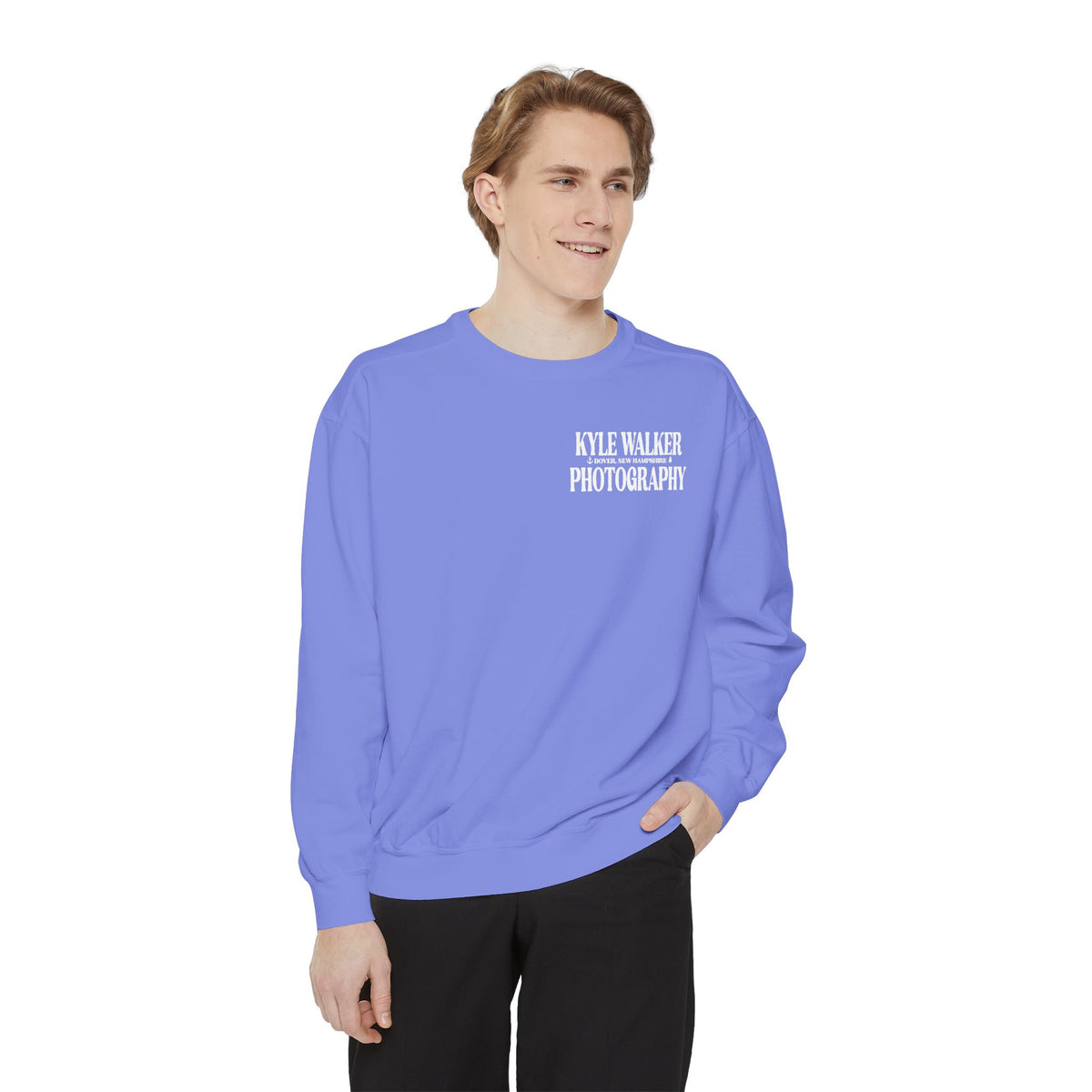 Kyle Walker Photography Sweater