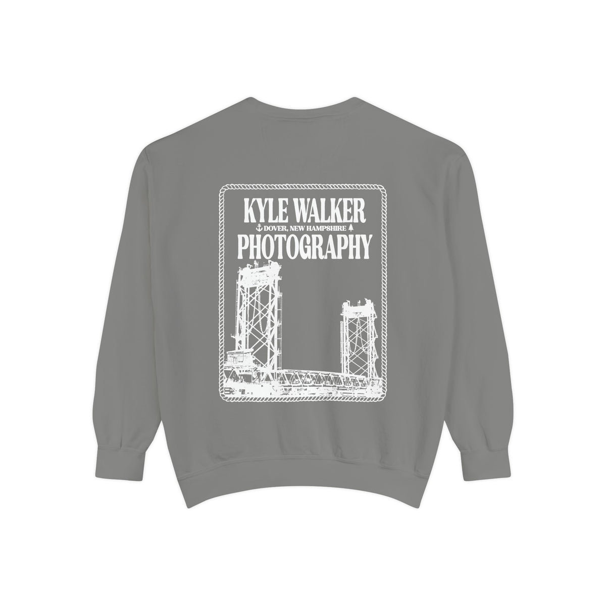 Kyle Walker Photography Sweater