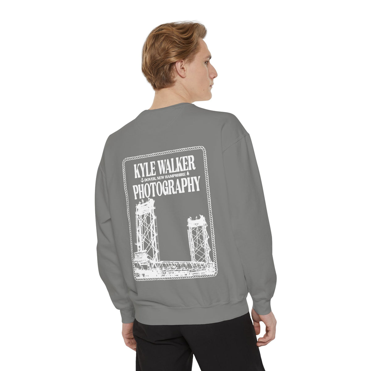 Kyle Walker Photography Sweater