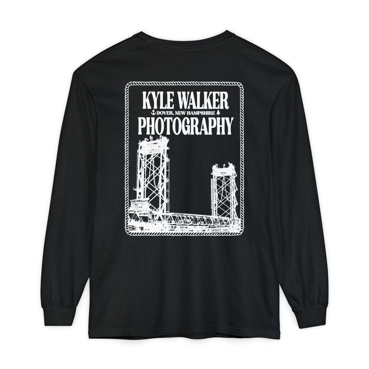 Kyle Walker Photography Long Sleeve