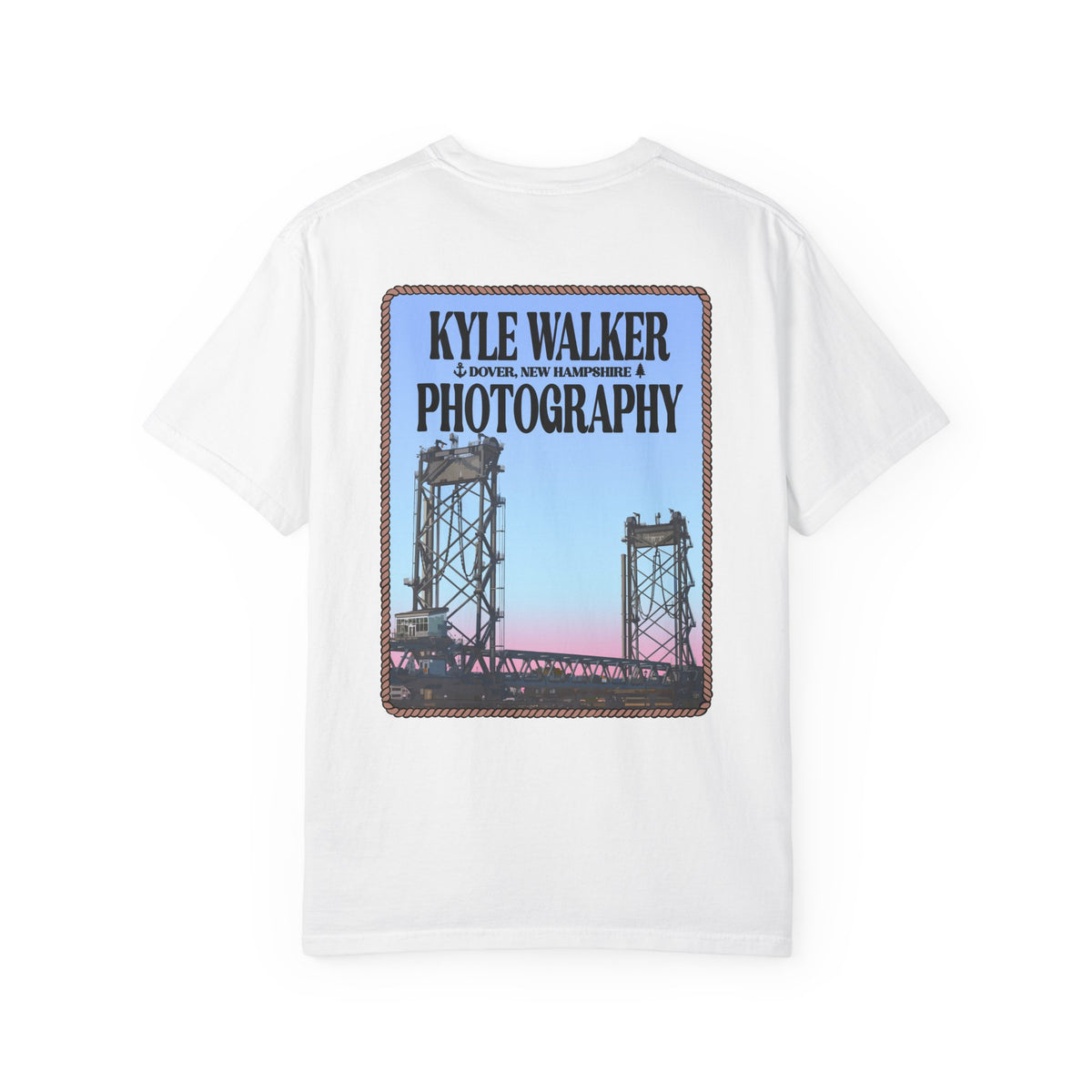 Kyle Walker Photography T-Shirt