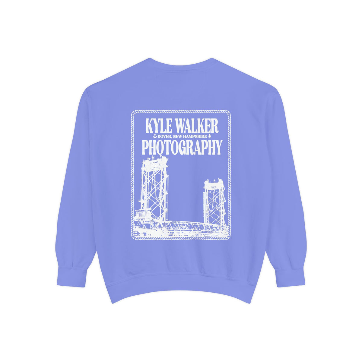 Kyle Walker Photography Sweater