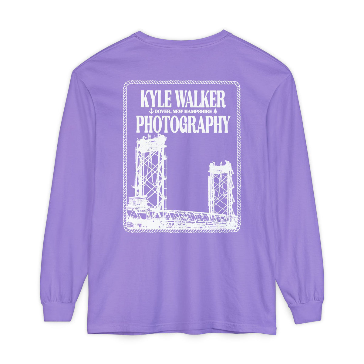 Kyle Walker Photography Long Sleeve