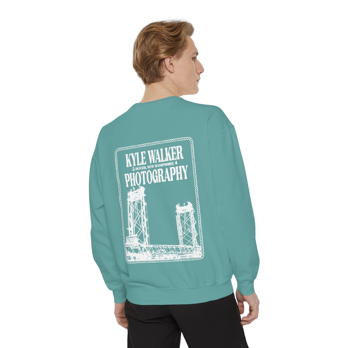 Kyle Walker Photography Sweater