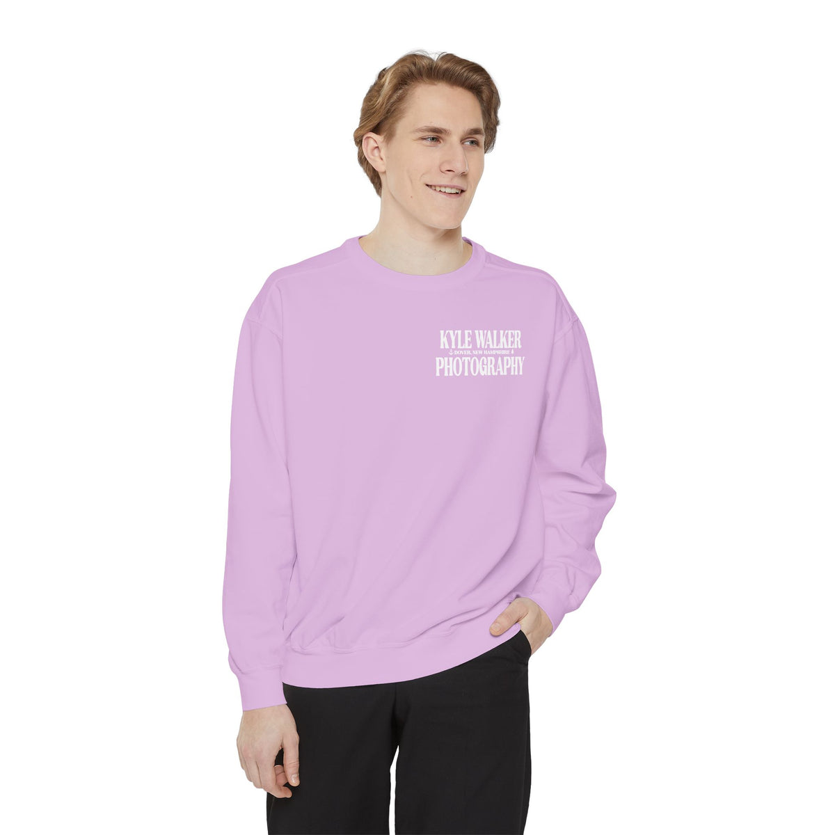 Kyle Walker Photography Sweater
