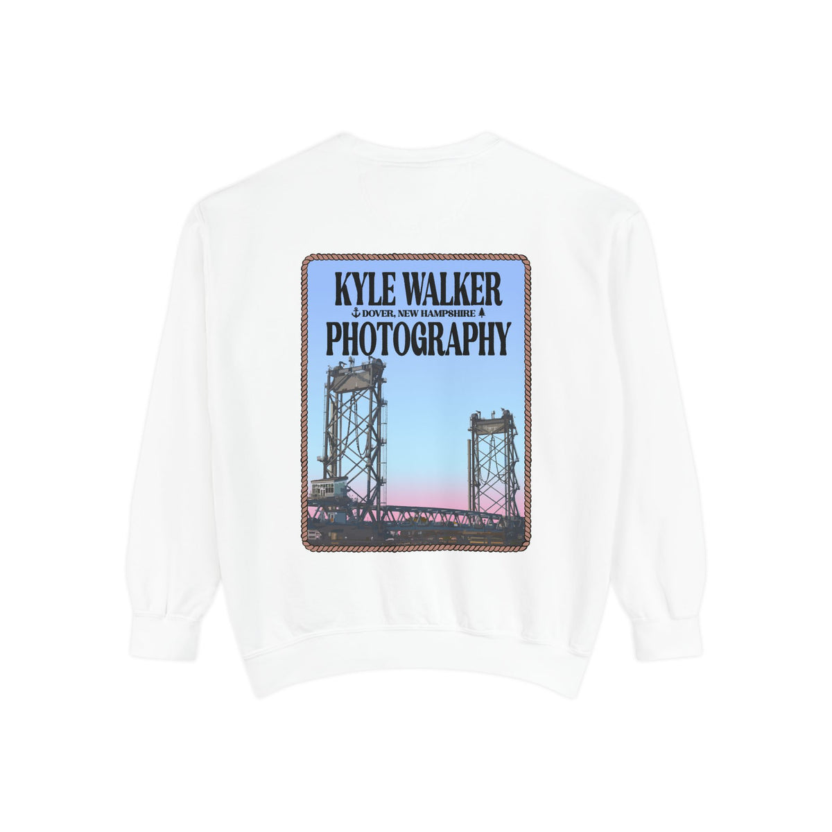 Kyle Walker Photography Sweater
