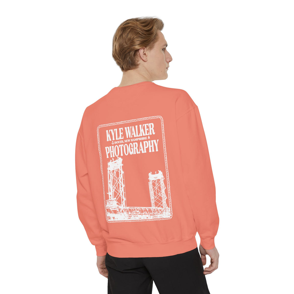Kyle Walker Photography Sweater