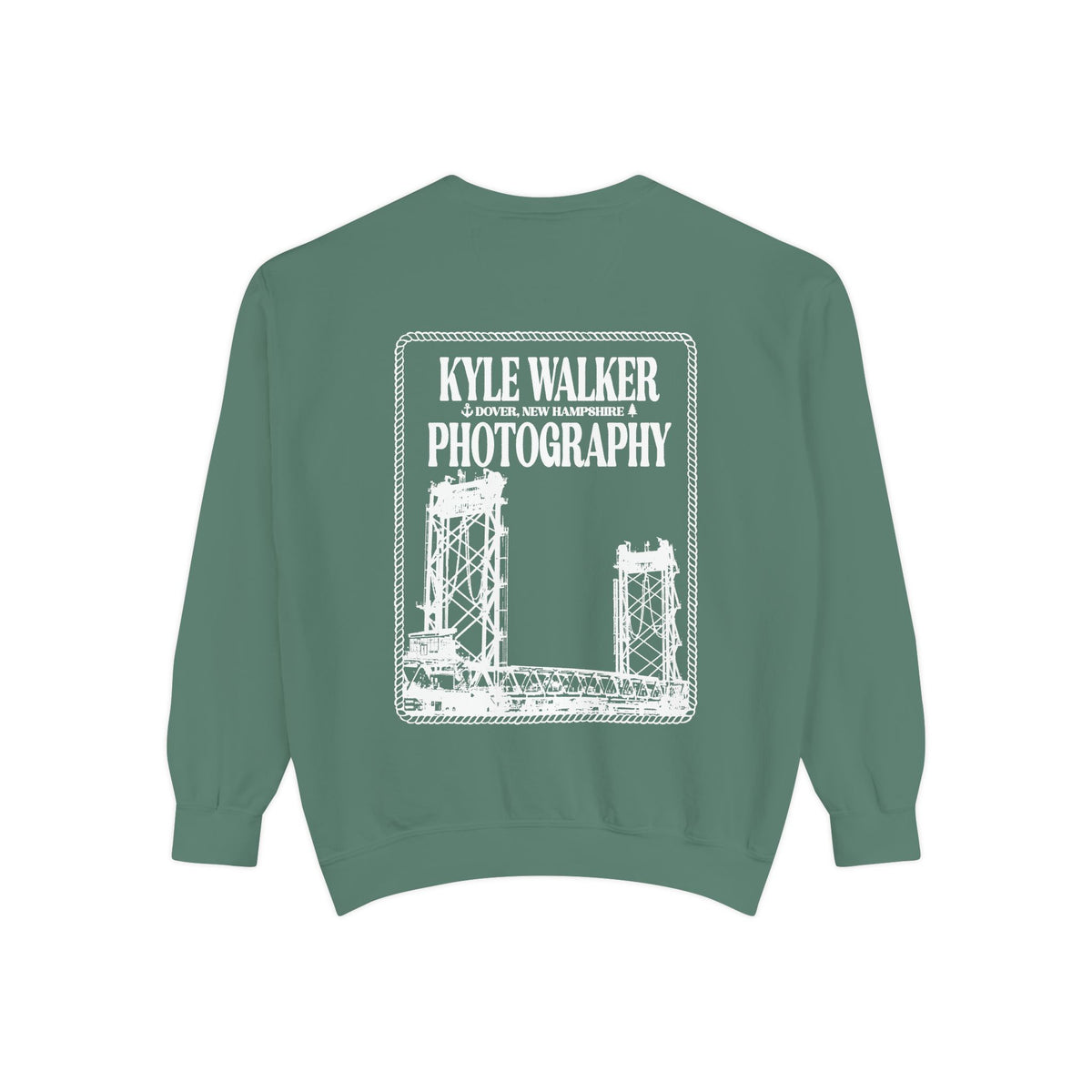 Kyle Walker Photography Sweater