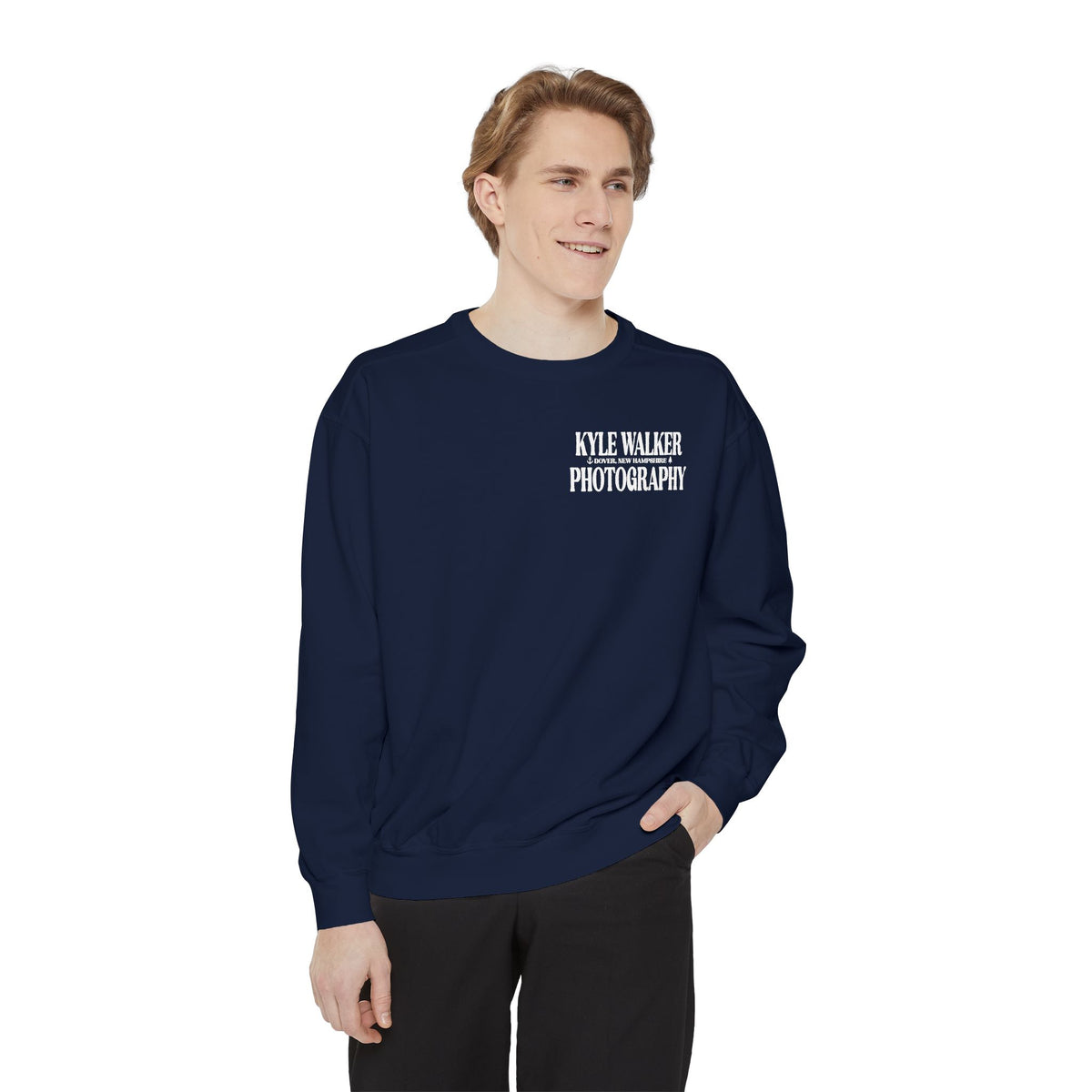 Kyle Walker Photography Sweater