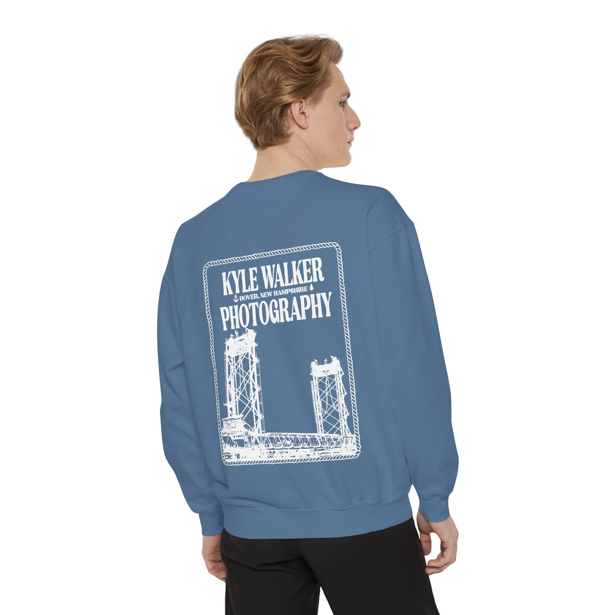 Kyle Walker Photography Sweater
