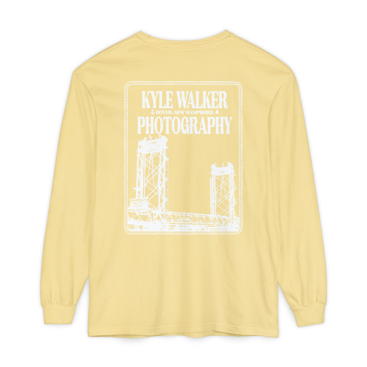 Kyle Walker Photography Long Sleeve