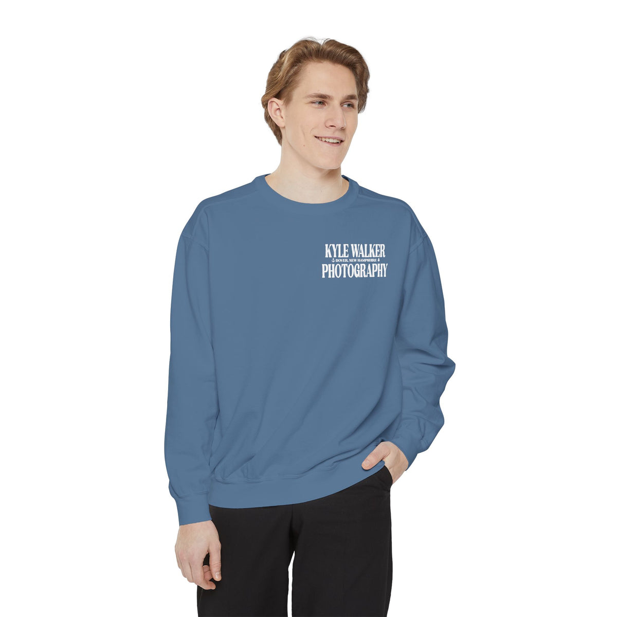 Kyle Walker Photography Sweater