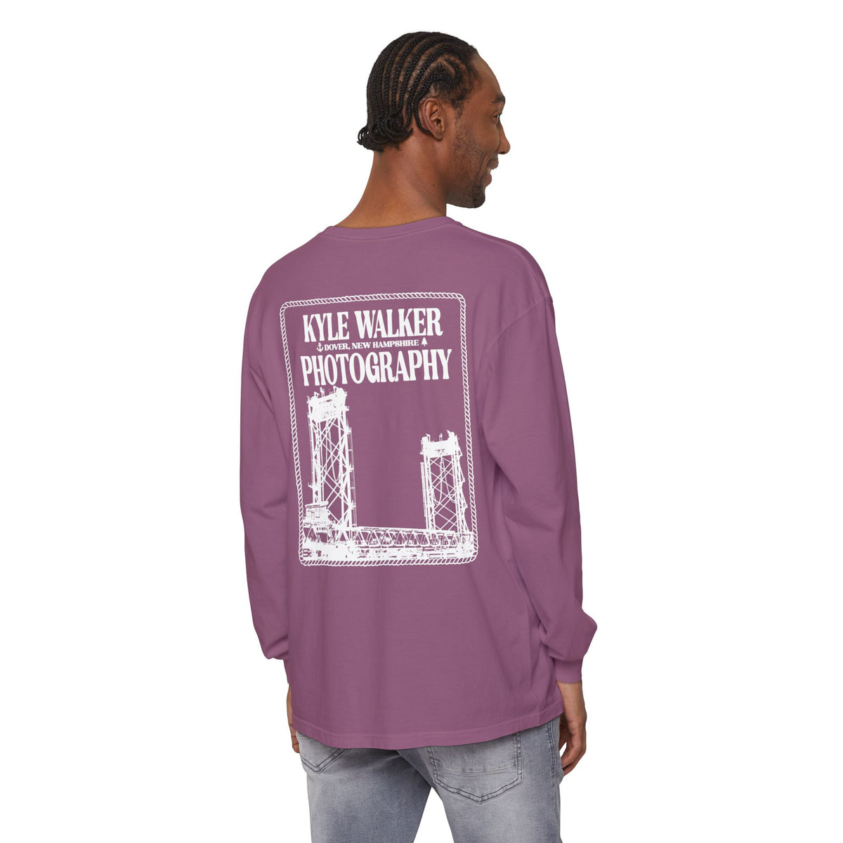 Kyle Walker Photography Long Sleeve