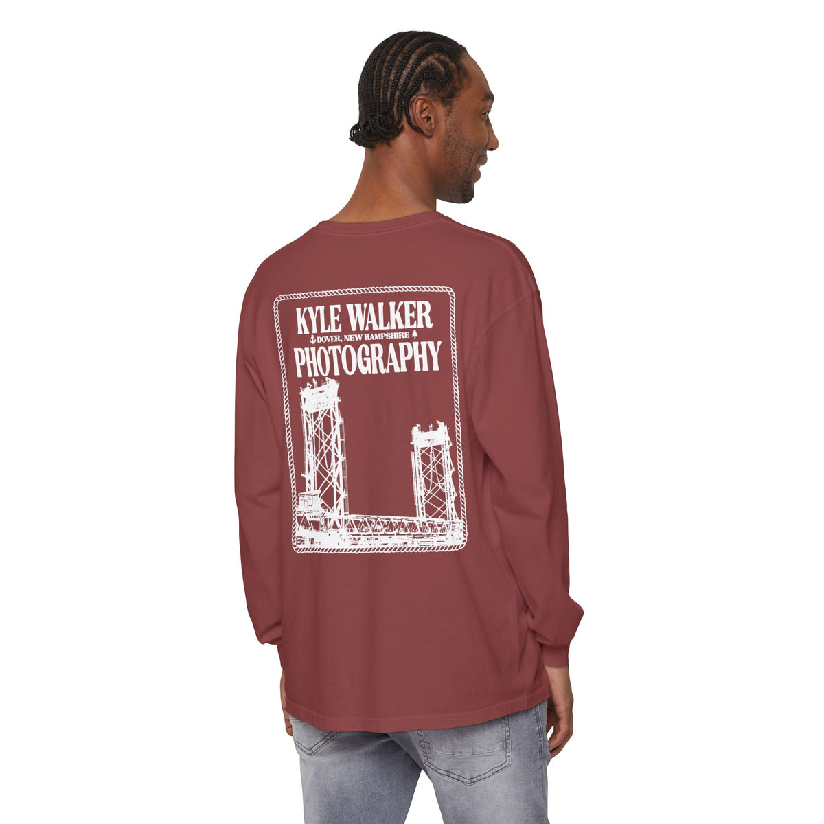 Kyle Walker Photography Long Sleeve