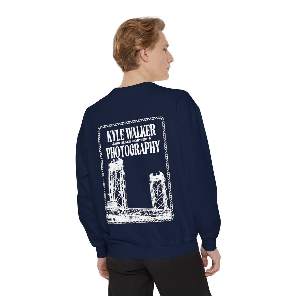 Kyle Walker Photography Sweater