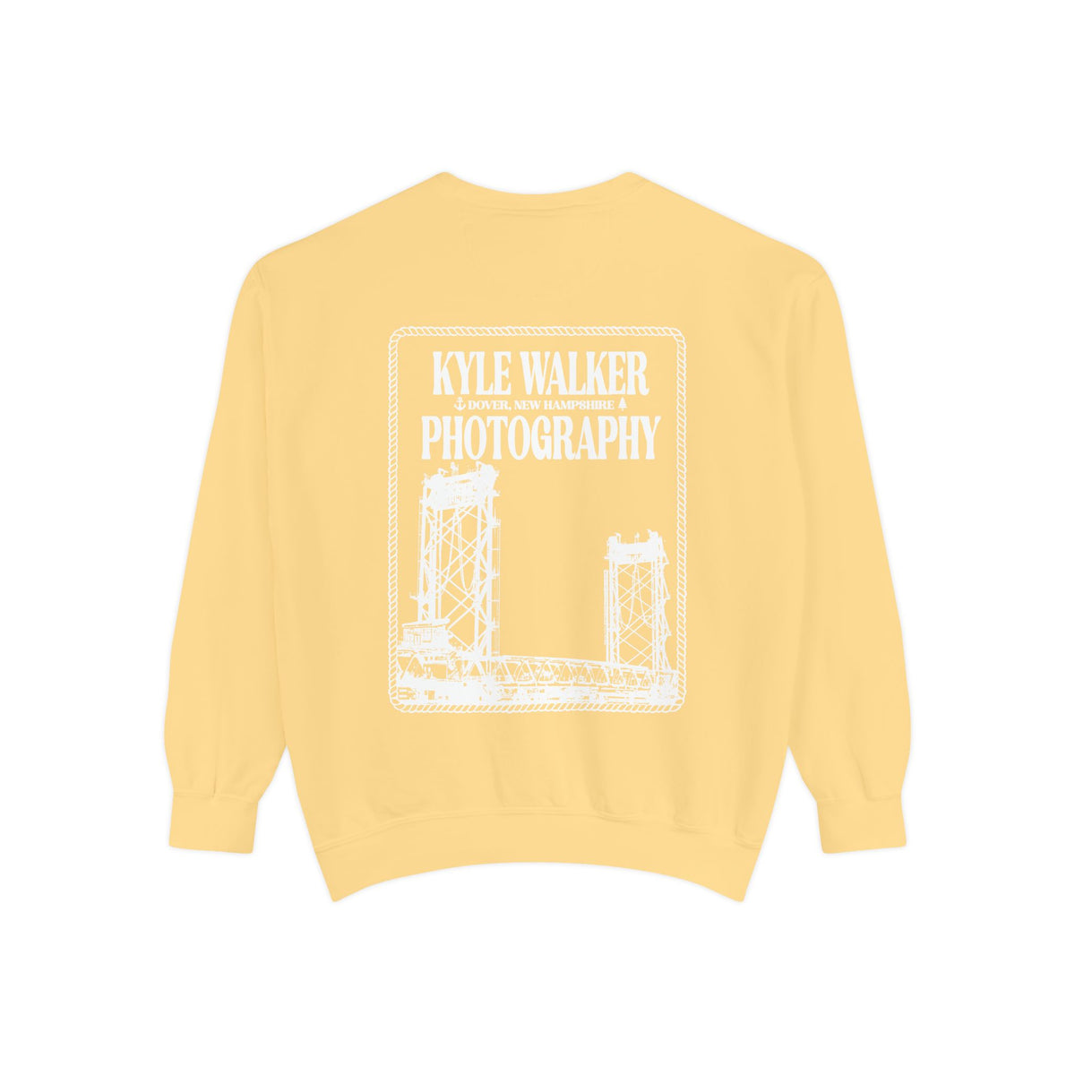 Kyle Walker Photography Sweater