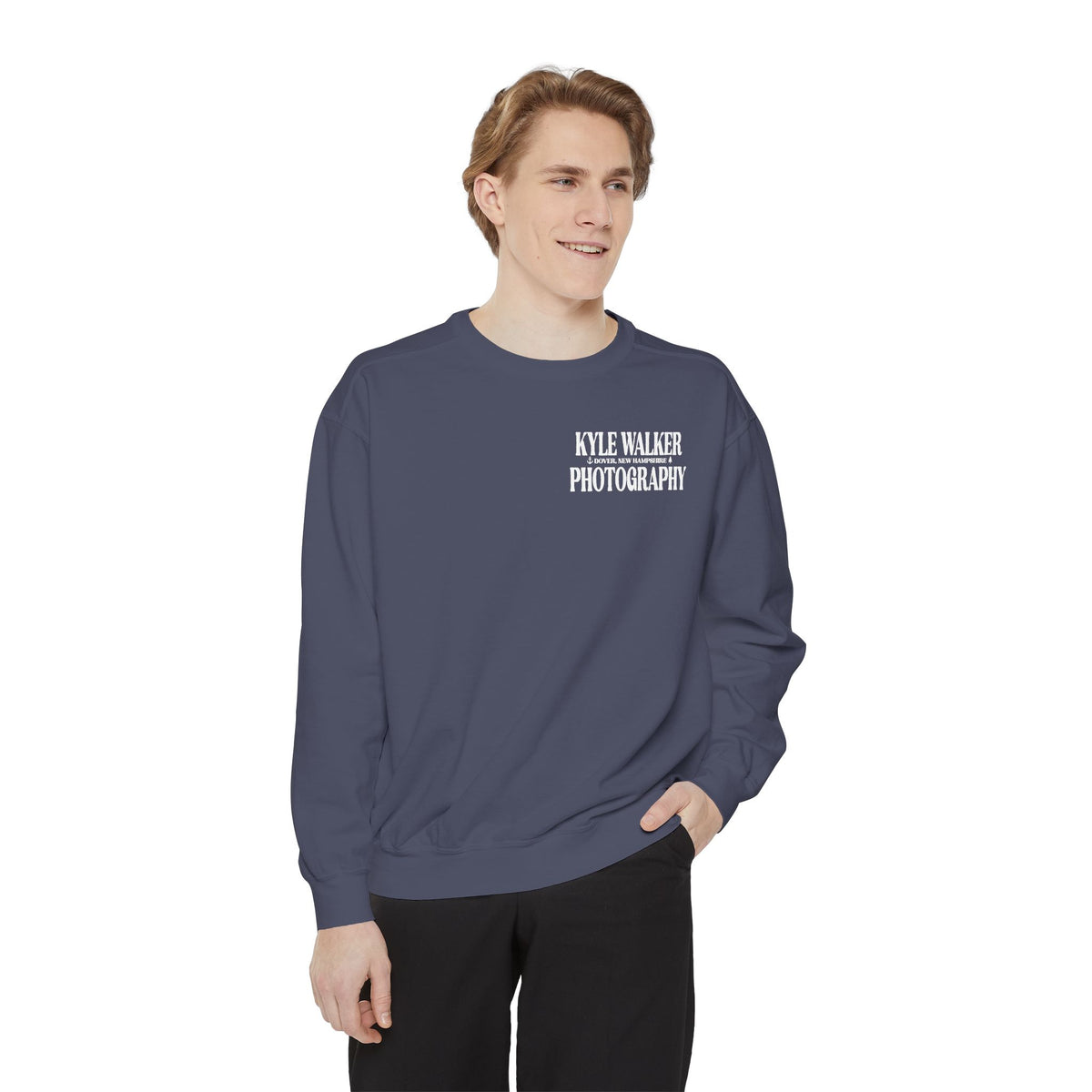 Kyle Walker Photography Sweater