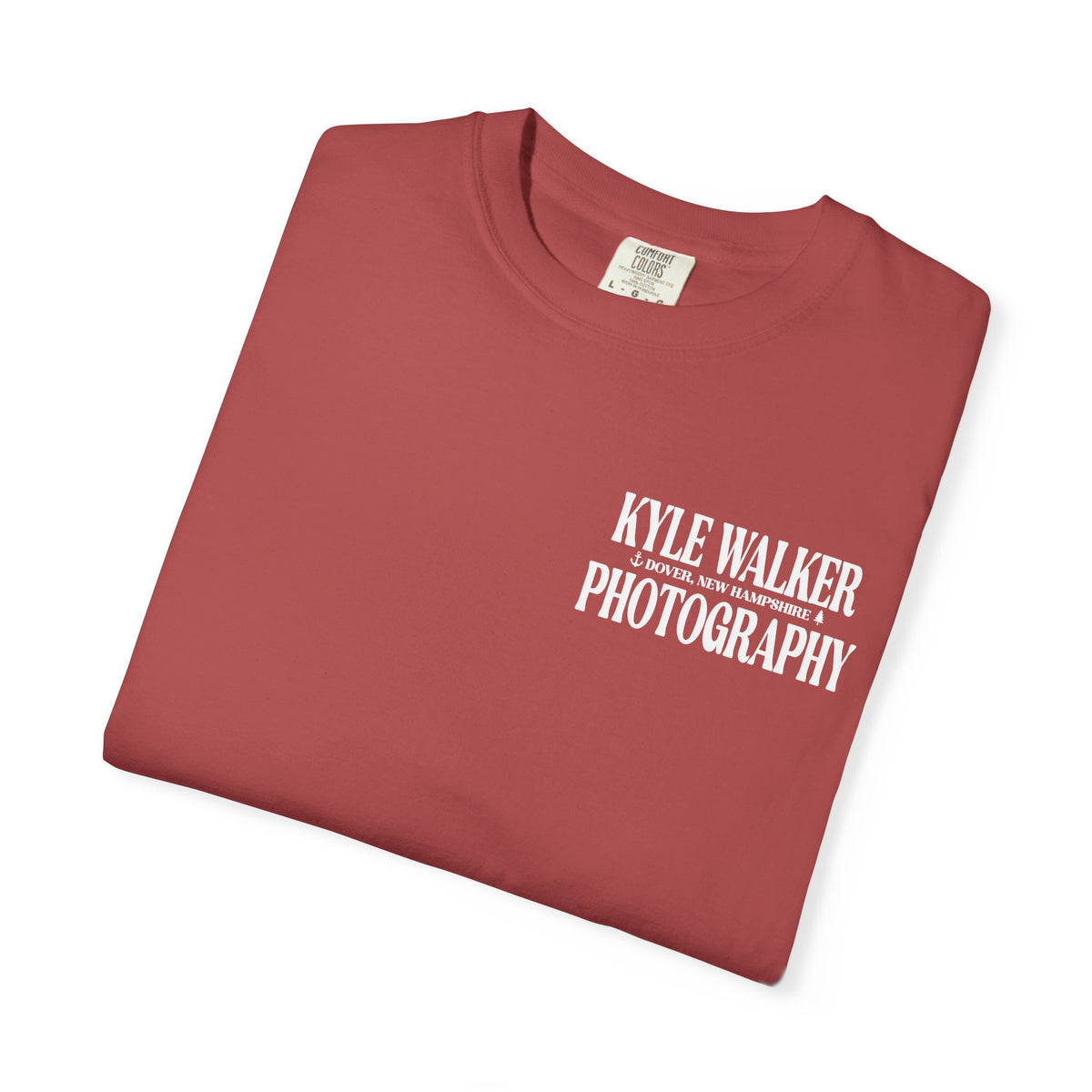Kyle Walker Photography T-Shirt
