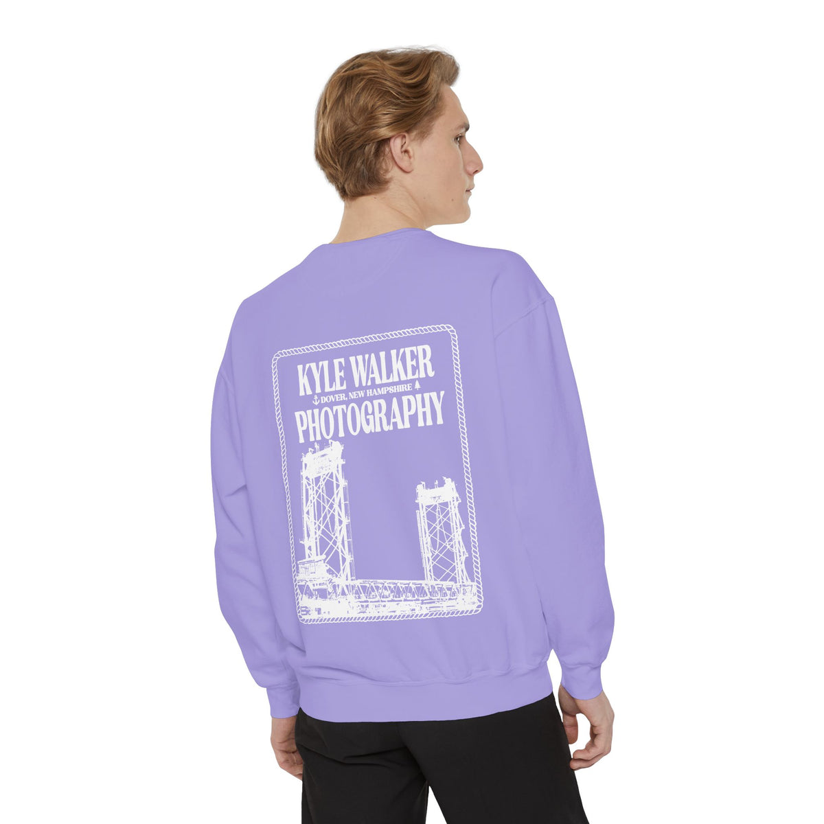 Kyle Walker Photography Sweater