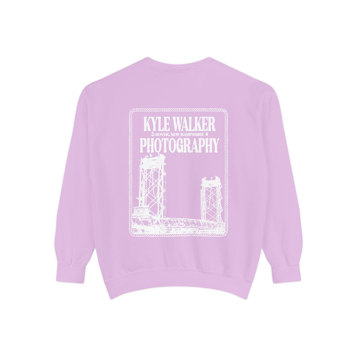 Kyle Walker Photography Sweater
