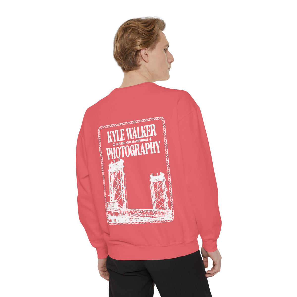 Kyle Walker Photography Sweater