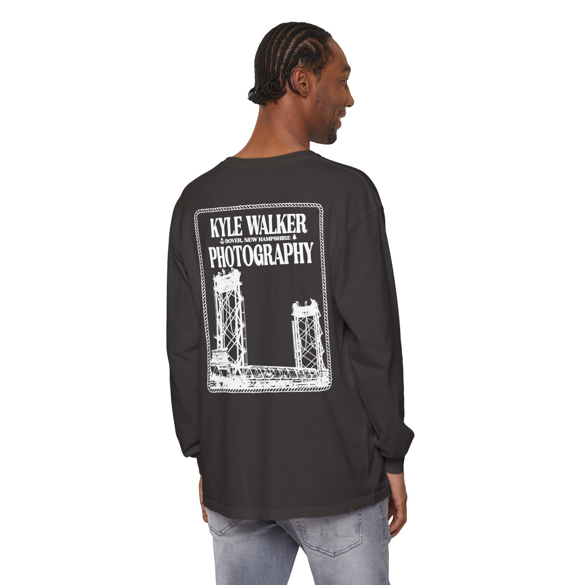 Kyle Walker Photography Long Sleeve