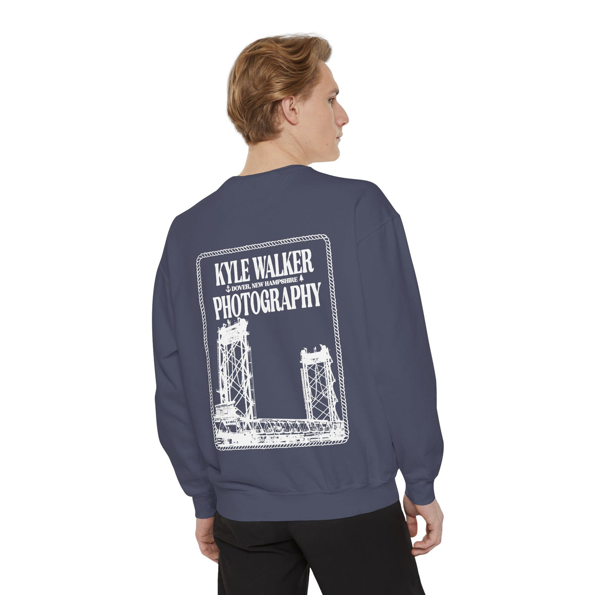 Kyle Walker Photography Sweater