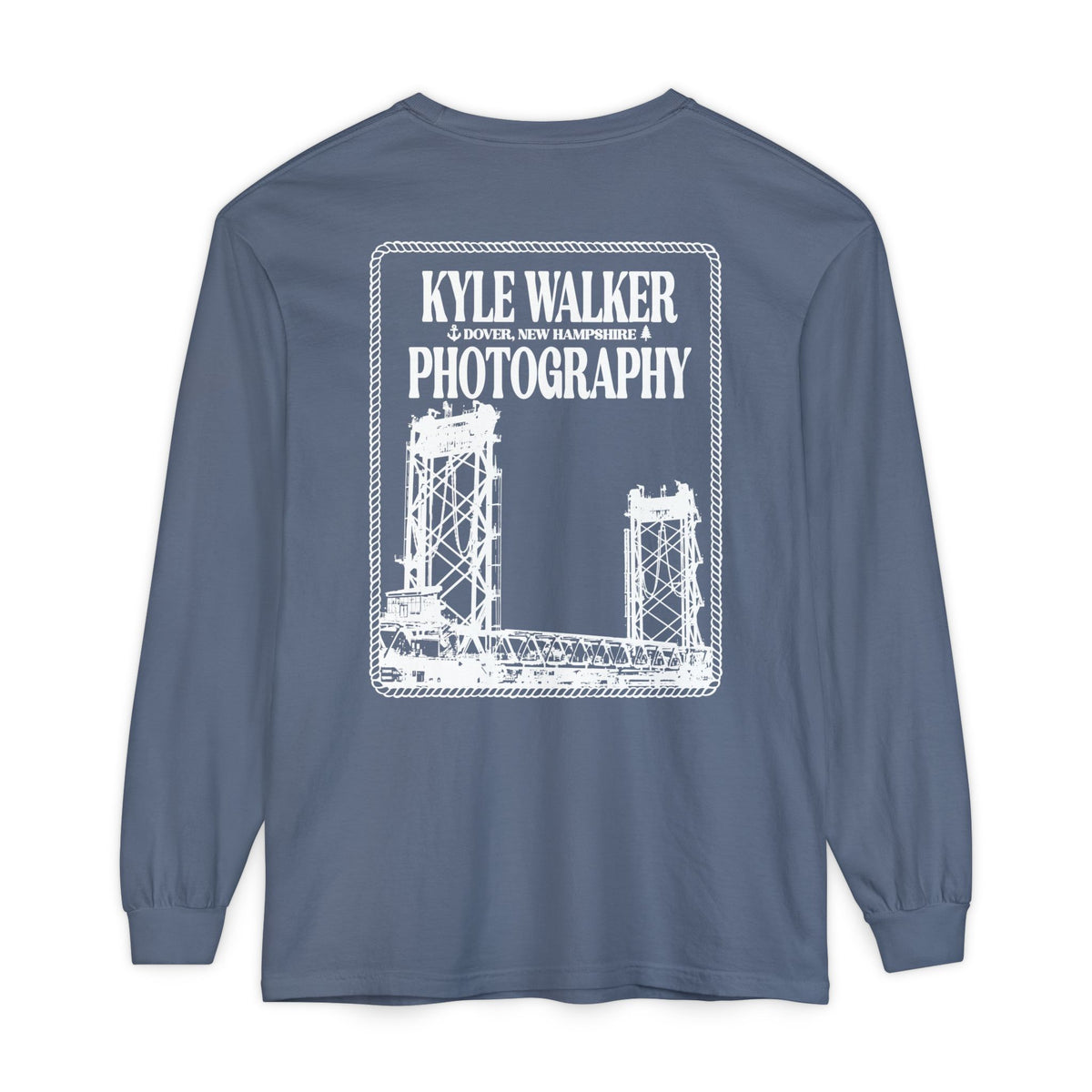 Kyle Walker Photography Long Sleeve