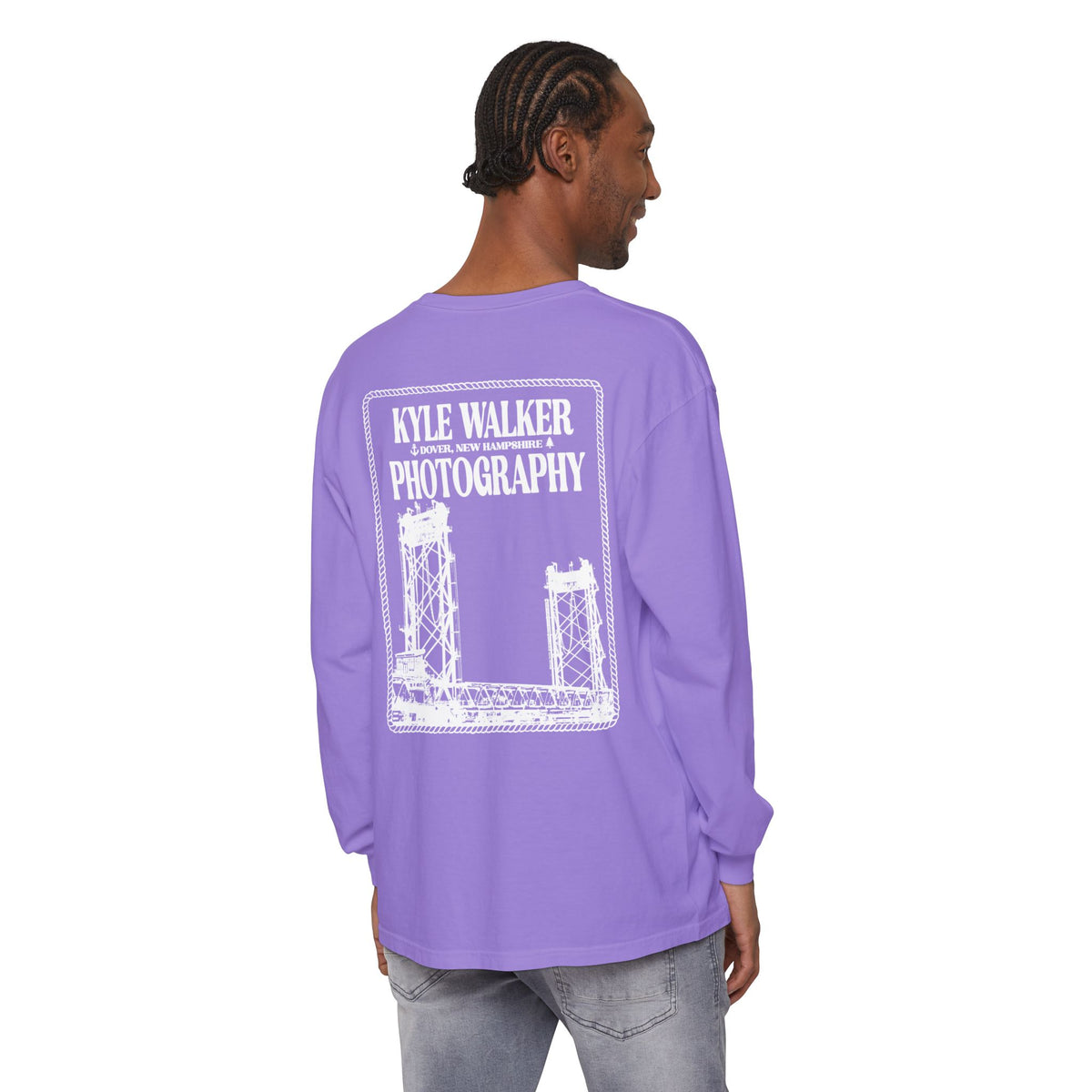 Kyle Walker Photography Long Sleeve