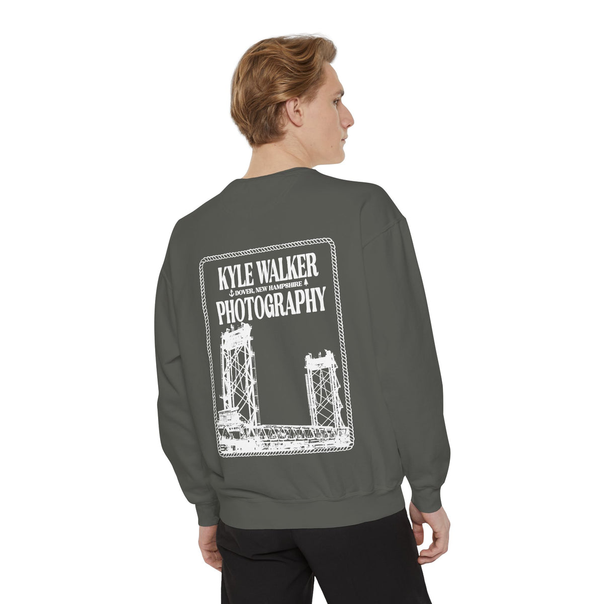 Kyle Walker Photography Sweater