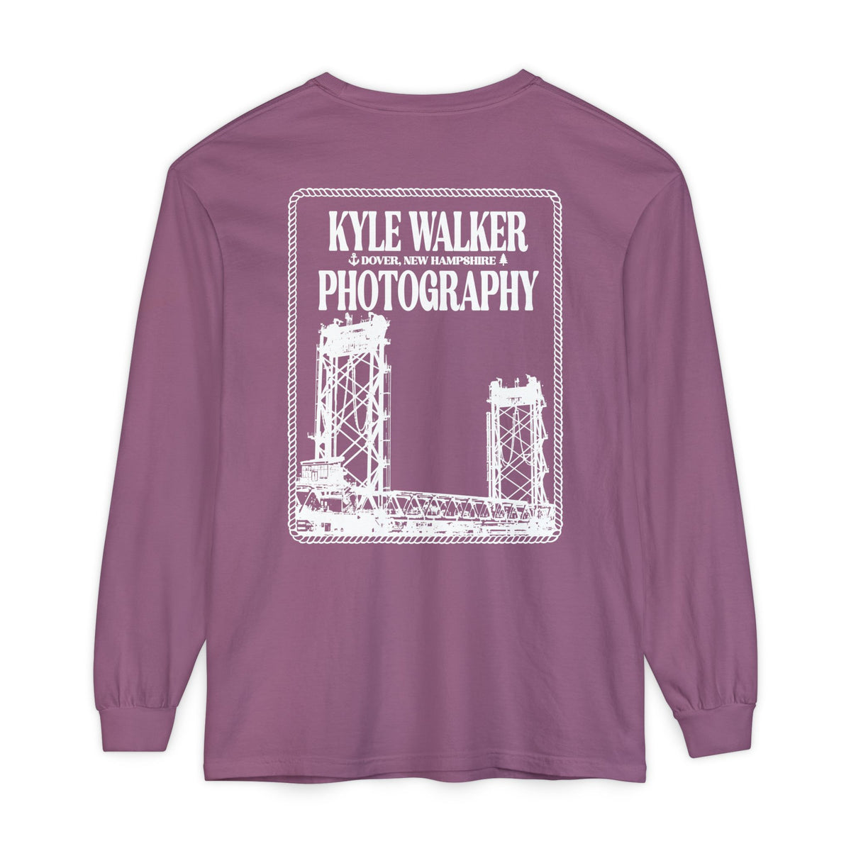 Kyle Walker Photography Long Sleeve