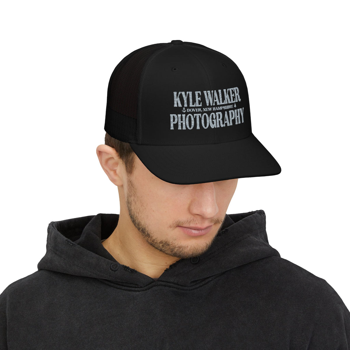 Snapback Trucker Cap