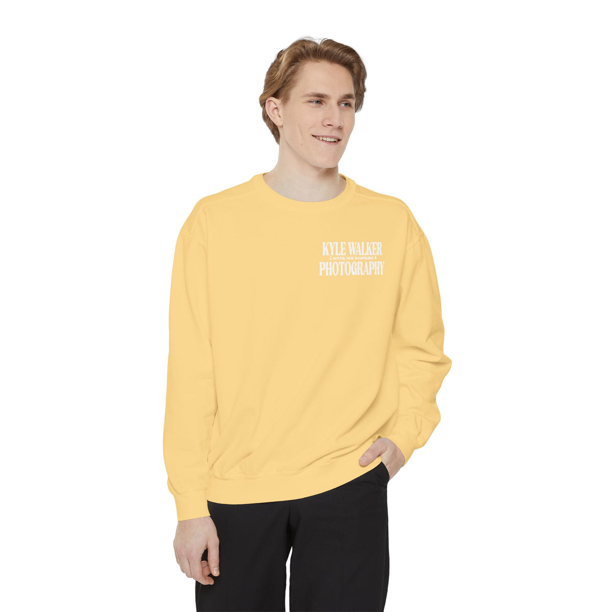 Kyle Walker Photography Sweater