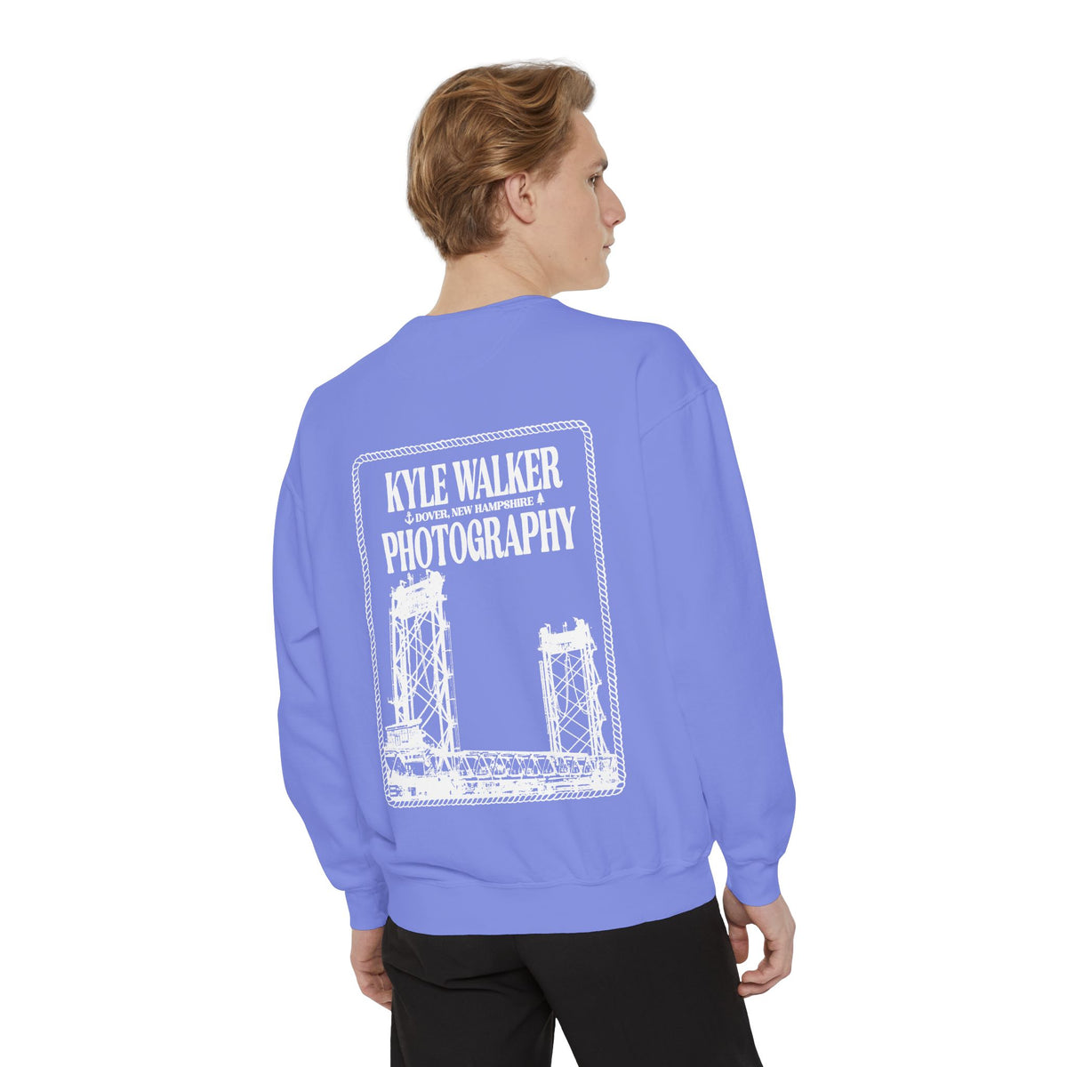 Kyle Walker Photography Sweater