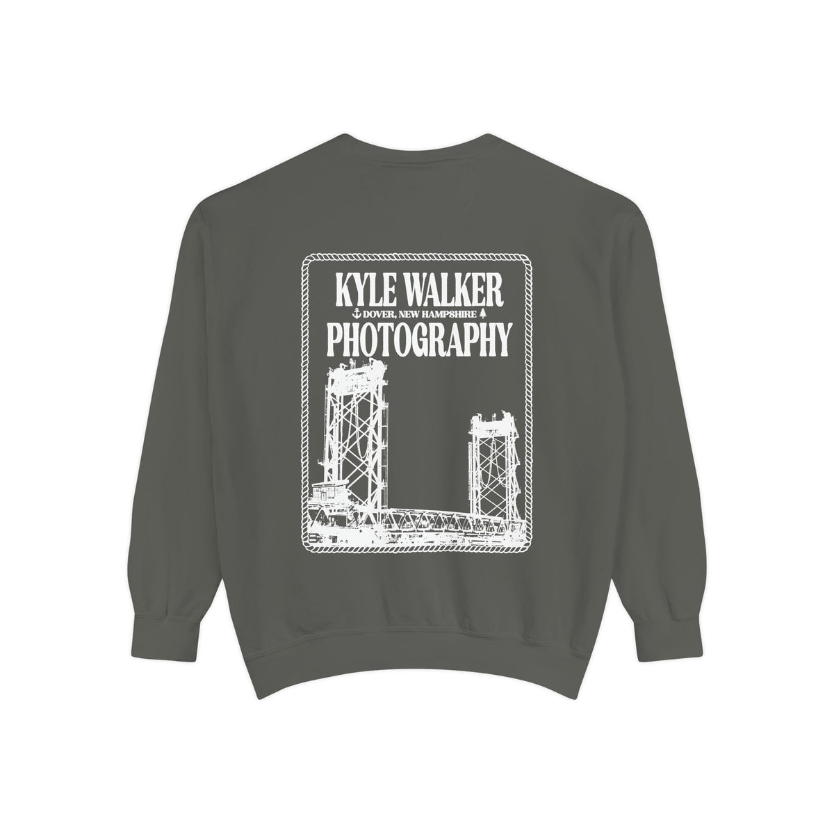 Kyle Walker Photography Sweater