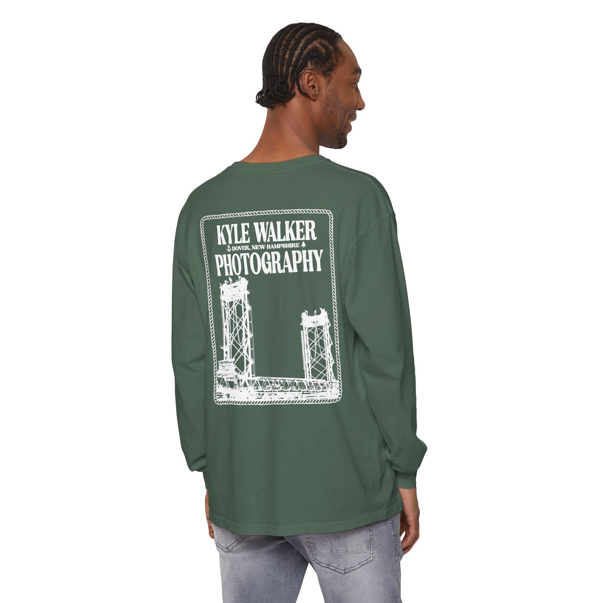 Kyle Walker Photography Long Sleeve