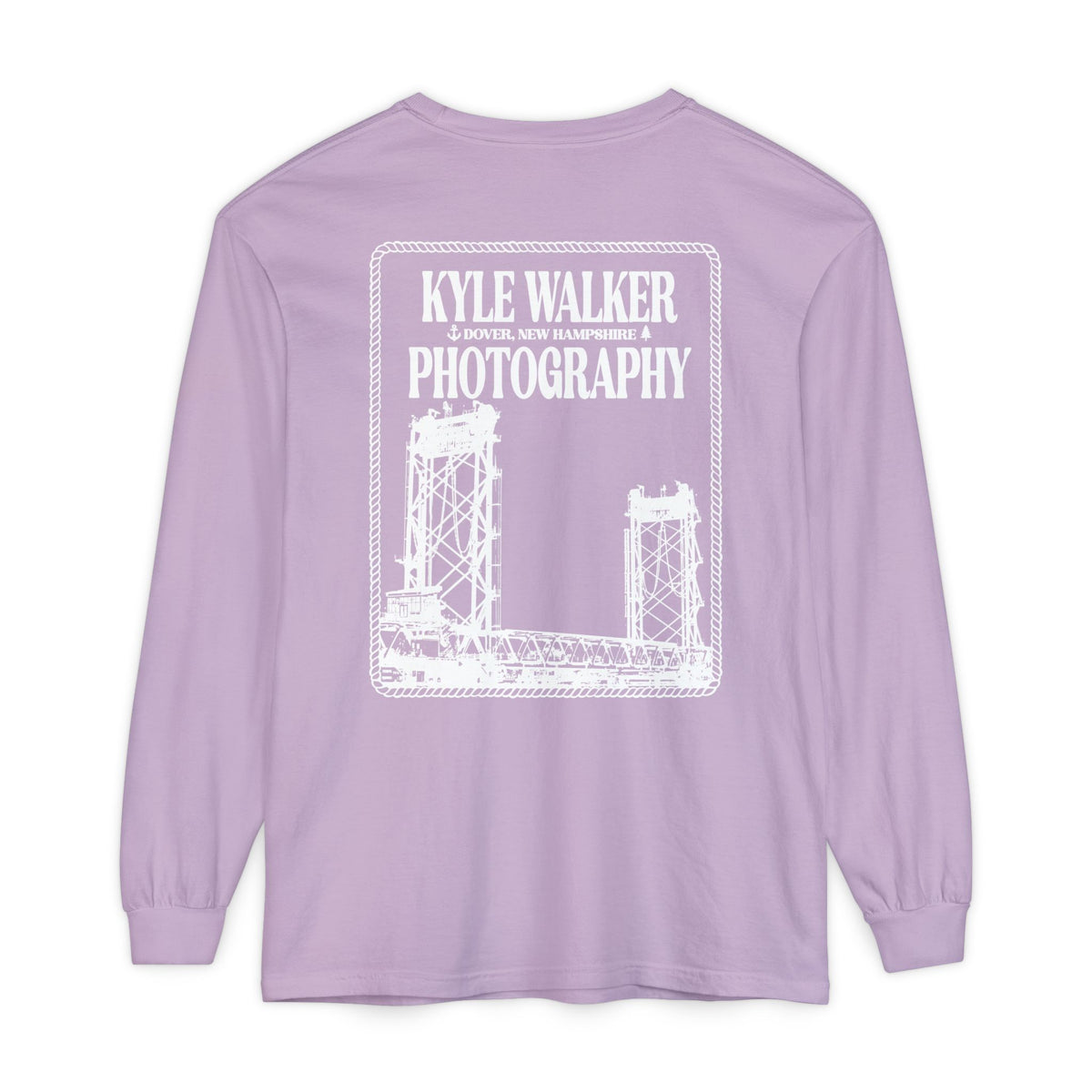 Kyle Walker Photography Long Sleeve