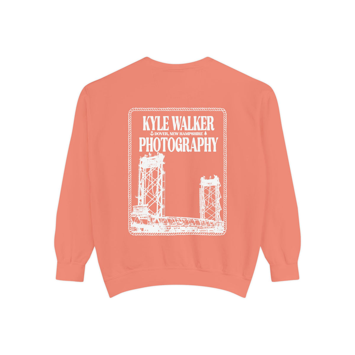 Kyle Walker Photography Sweater