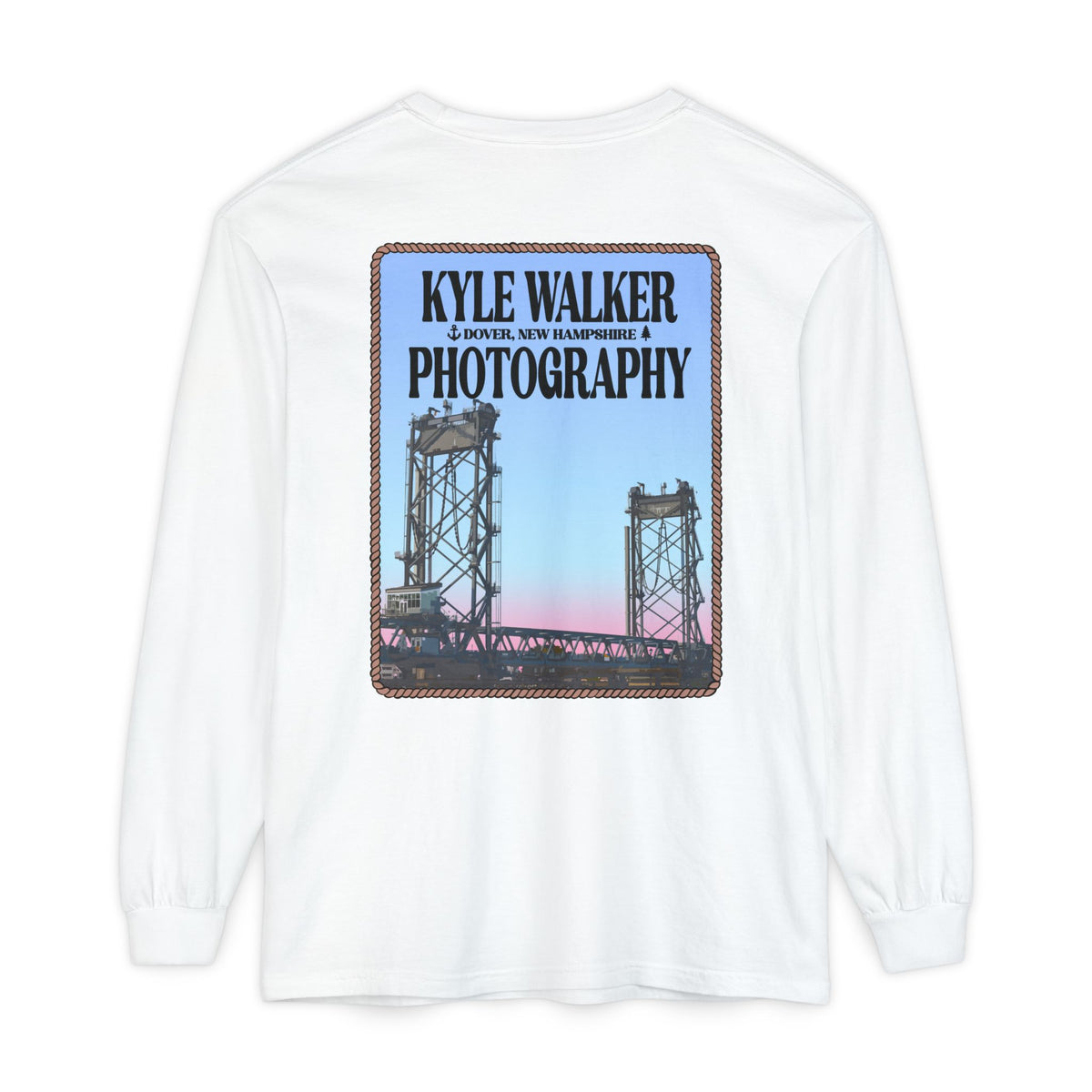 Kyle Walker Photography Long Sleeve