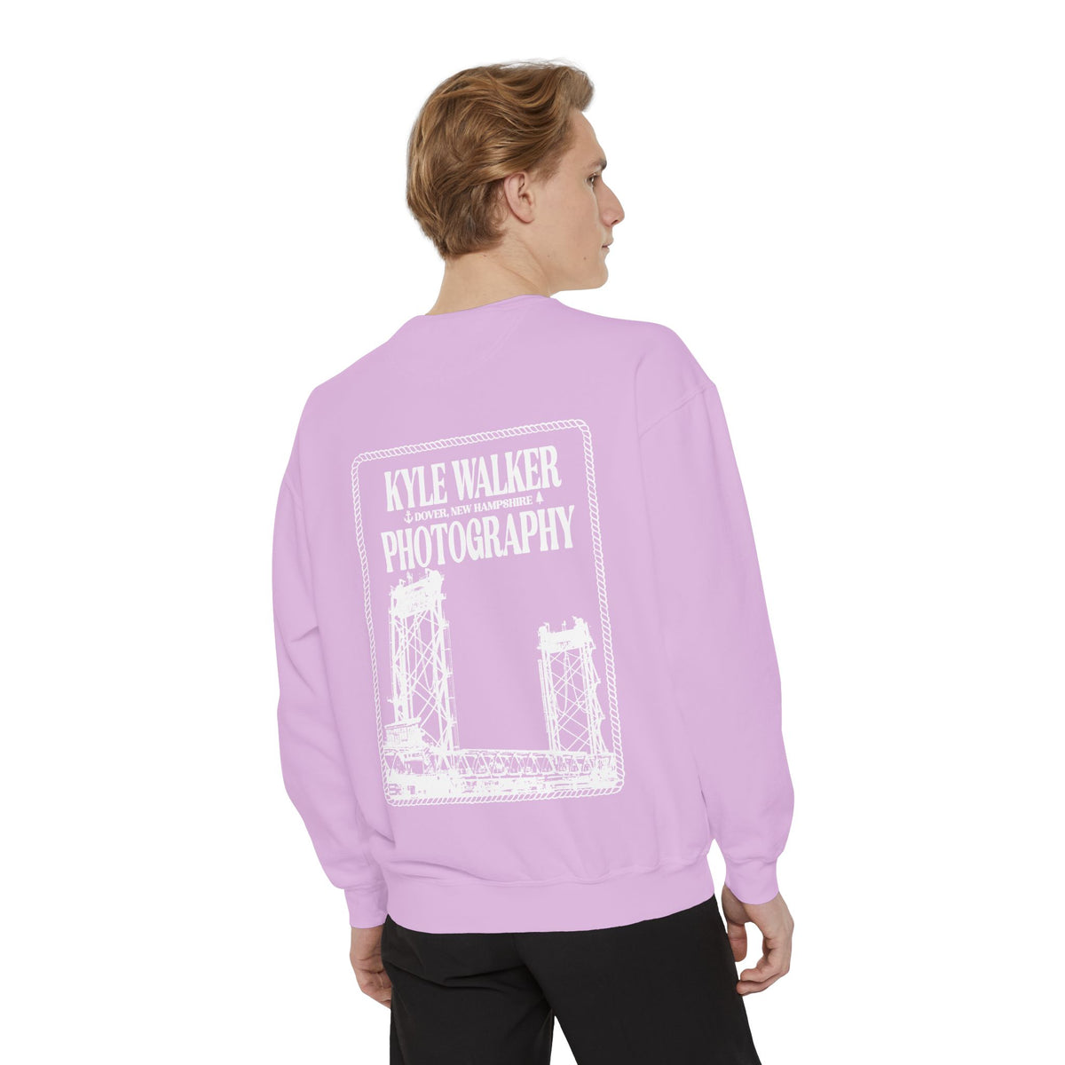 Kyle Walker Photography Sweater