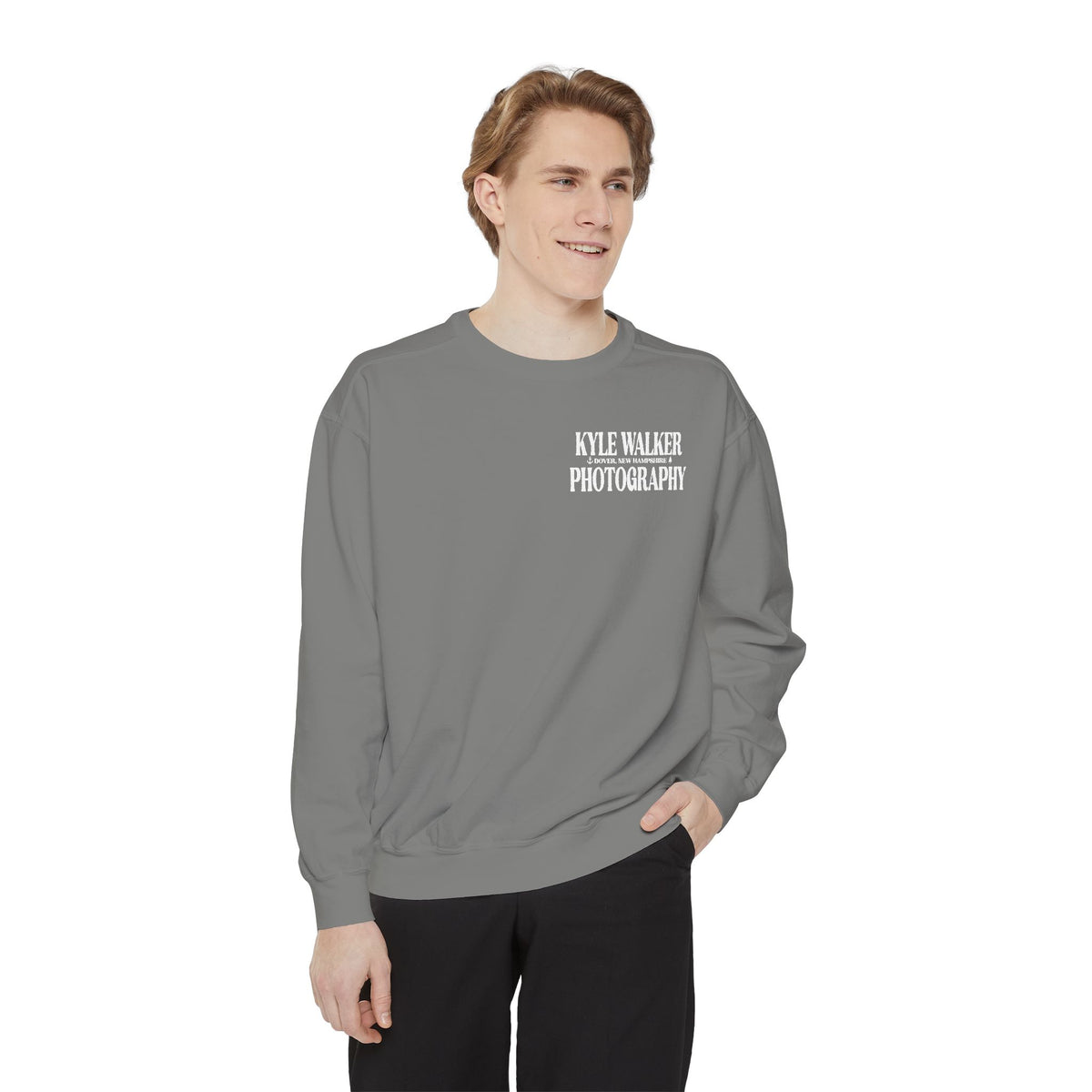 Kyle Walker Photography Sweater